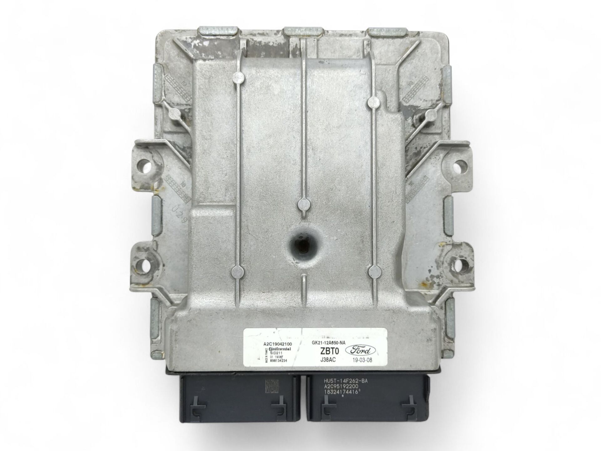 Transit Custom Motor Beyni - Ford GK2112A650CA - GK21-12A650-CA - GK21 12A650 CA