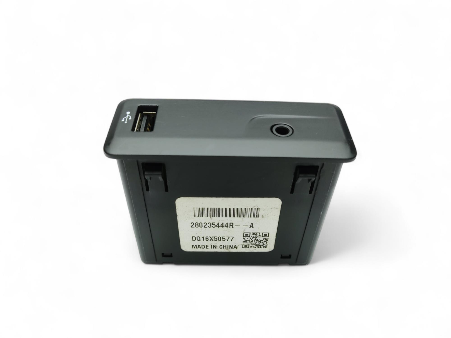 Megane 4 CarPlay USB Giriş AUX 280235444R