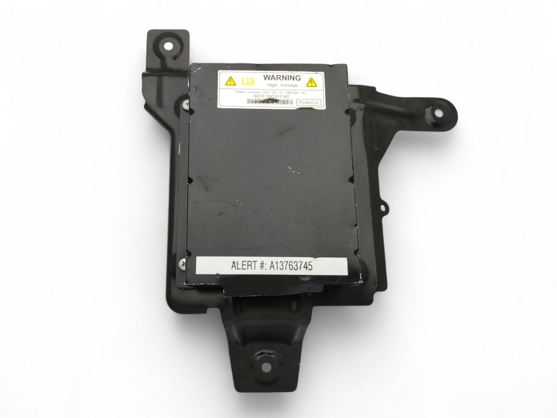 Transit Custom Voltaj Dönüştürücü - Ford KK3T19G317AC - KK3T-19G317-AC - KK3T 19G317 AC