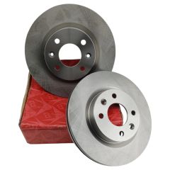 Clio 2 Ön Fren Disk - Renault Kangoo 1 Symbol Megane 1 R19 Twingo Logan Dacia Sandero Nissan Kubistar BD1188D - 8671005976 - 7701204828 - 402062984R - 8201464598