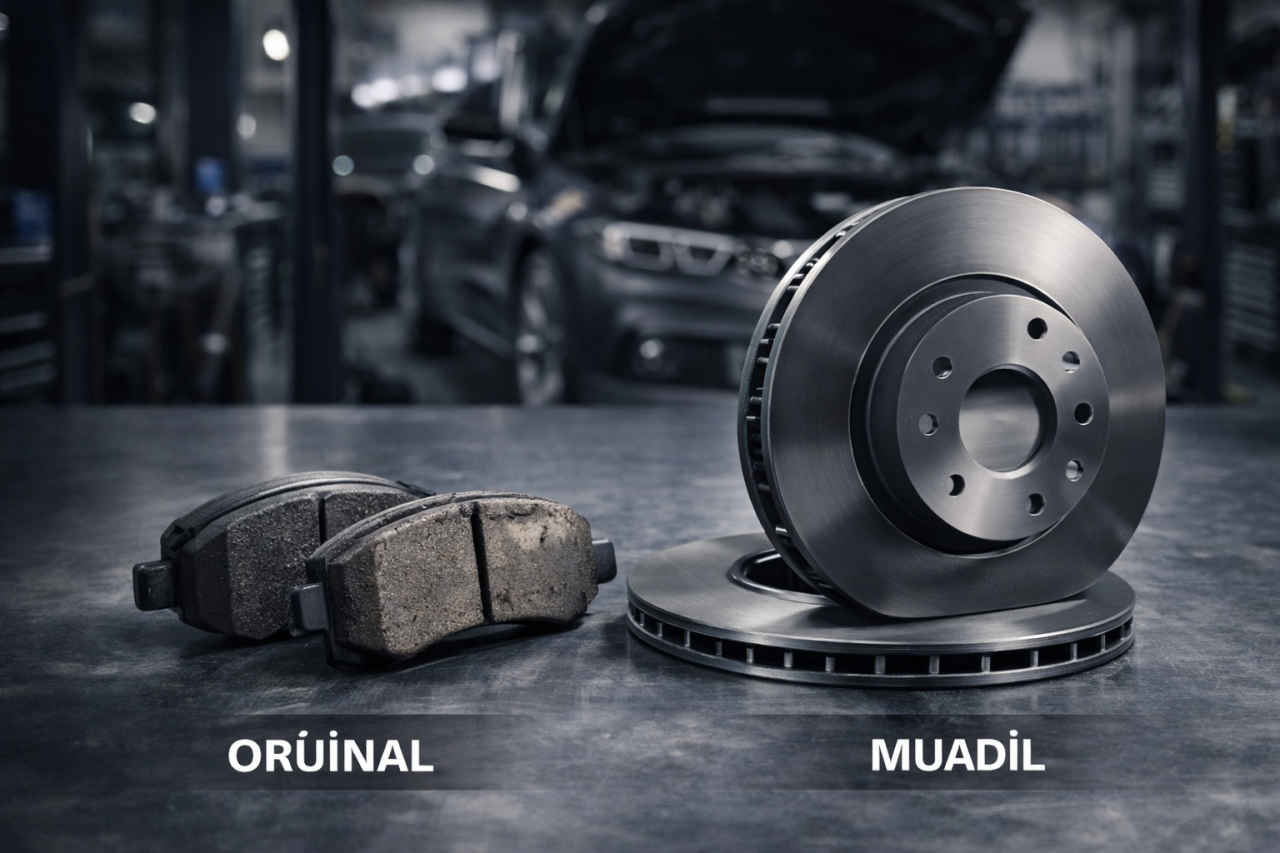 Fren Balatası Ne Zaman Değiştirilmeli? Belirtiler ve Hayati Uyarılar