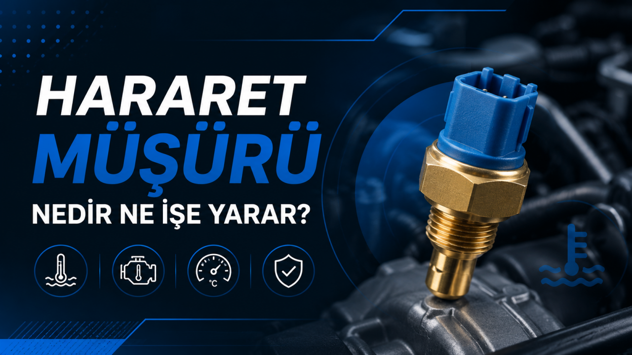 Hararet Müşürü Nedir Ne İşe Yarar?
