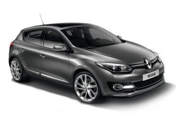 Megane 3