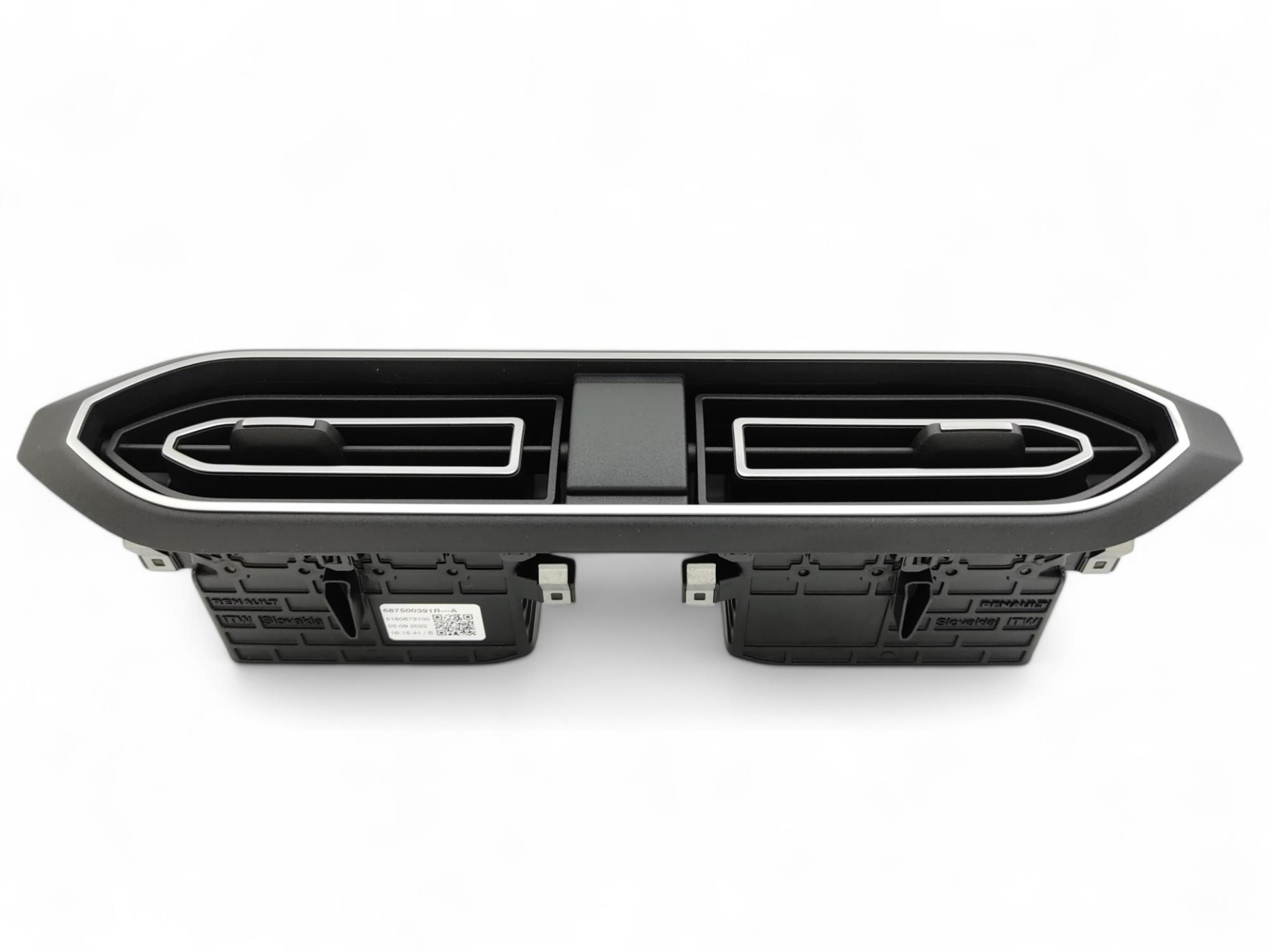 Sandero Orta Havalandırma Izgarası Difizör Dacia Jogger - 687500391R