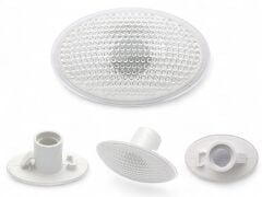 Transit Çamurluk Sinyali - Ford Ka Fiesta Mondeo Escort 6C11-13K309-AA - 6C1113K309AA - 6C11 13K309 AA