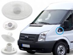 Transit Çamurluk Sinyali - Ford Ka Fiesta Mondeo Escort 6C11-13K309-AA - 6C1113K309AA - 6C11 13K309 AA