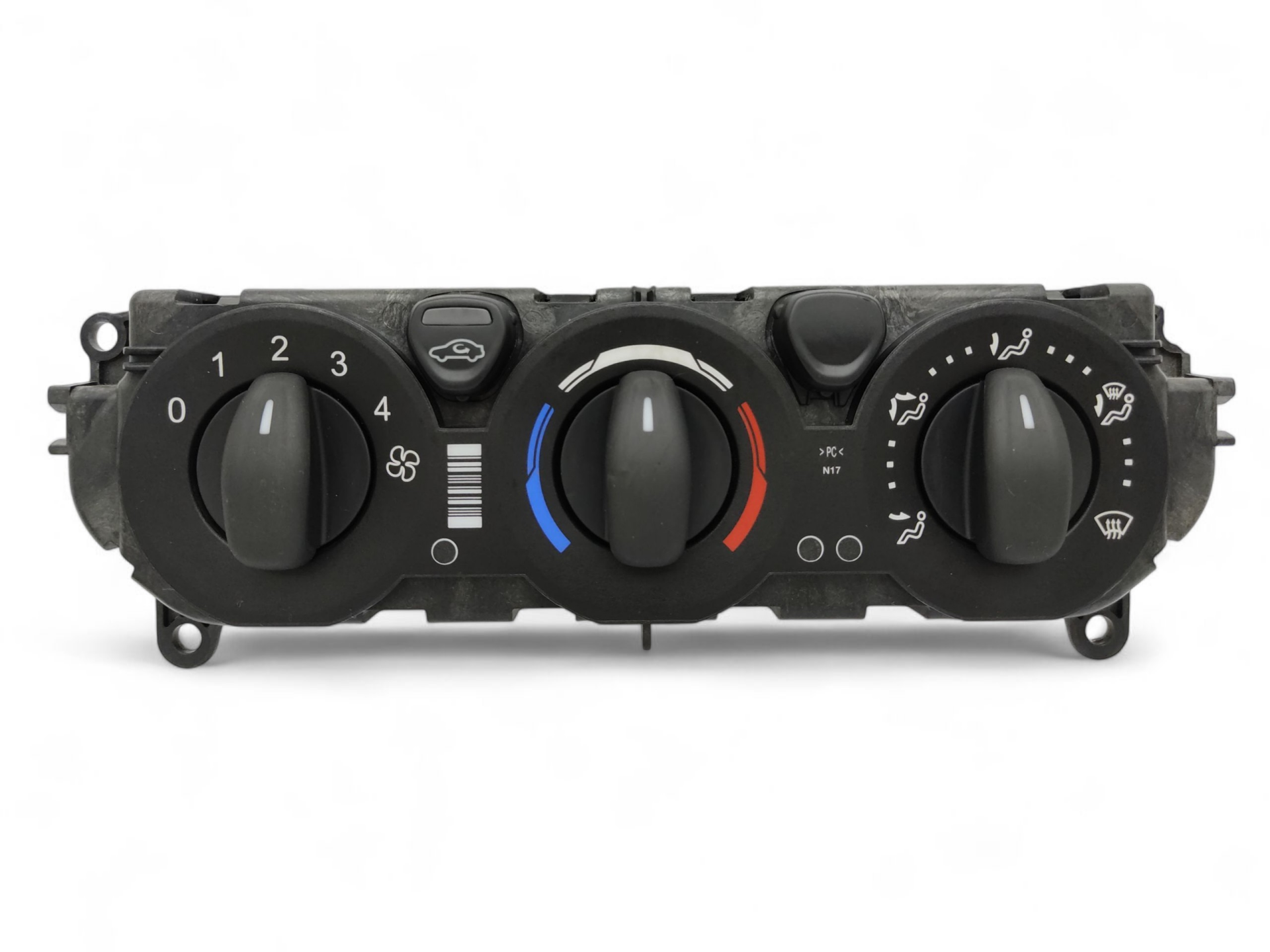 Transit Klima Kontrol Paneli - Ford GK2T18549AH - GK2T 18549 AH - GK2T-18549-AH