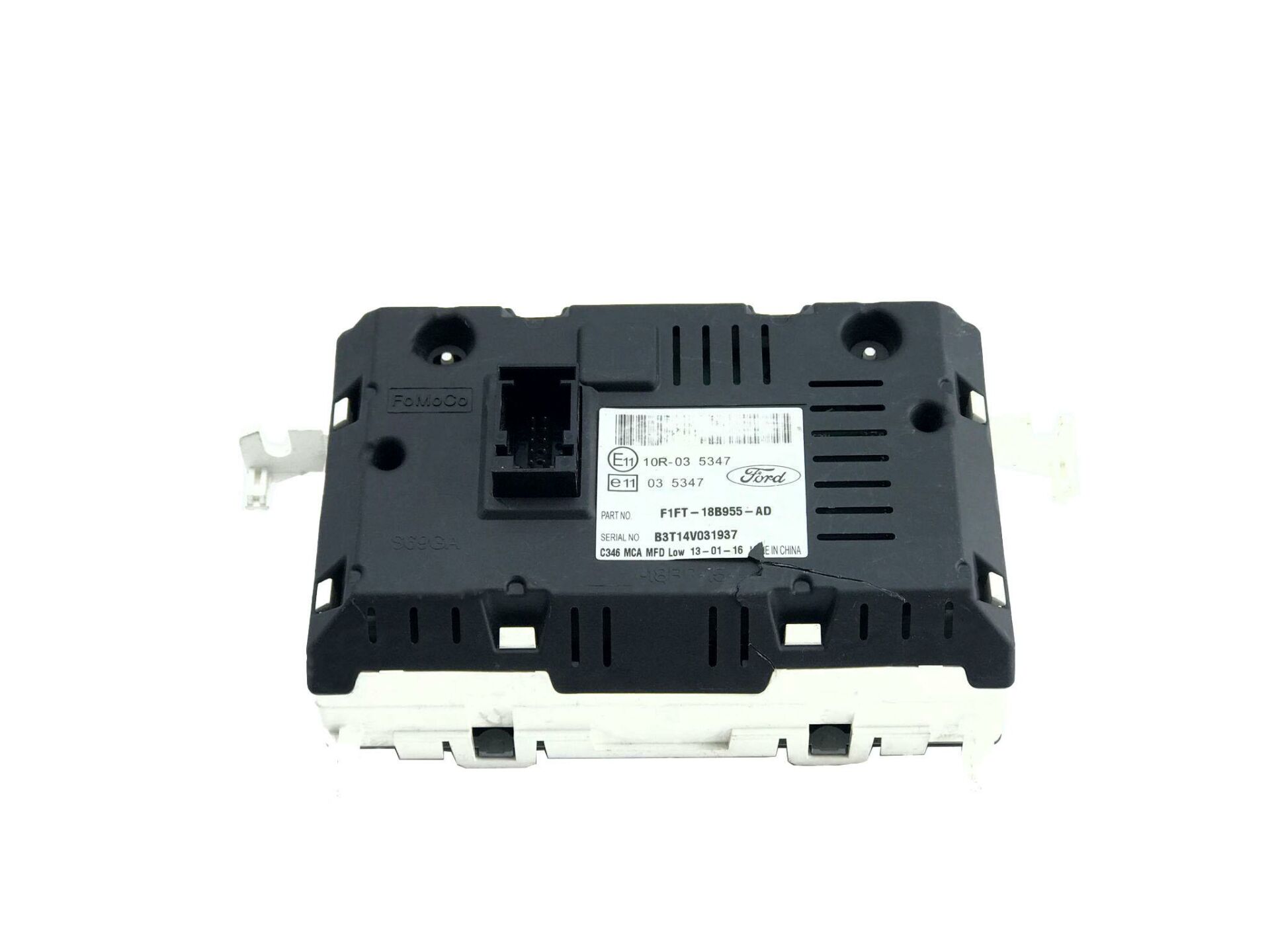 Radyo Teyp Göstergesi - Ford Focus 10R-03 5347