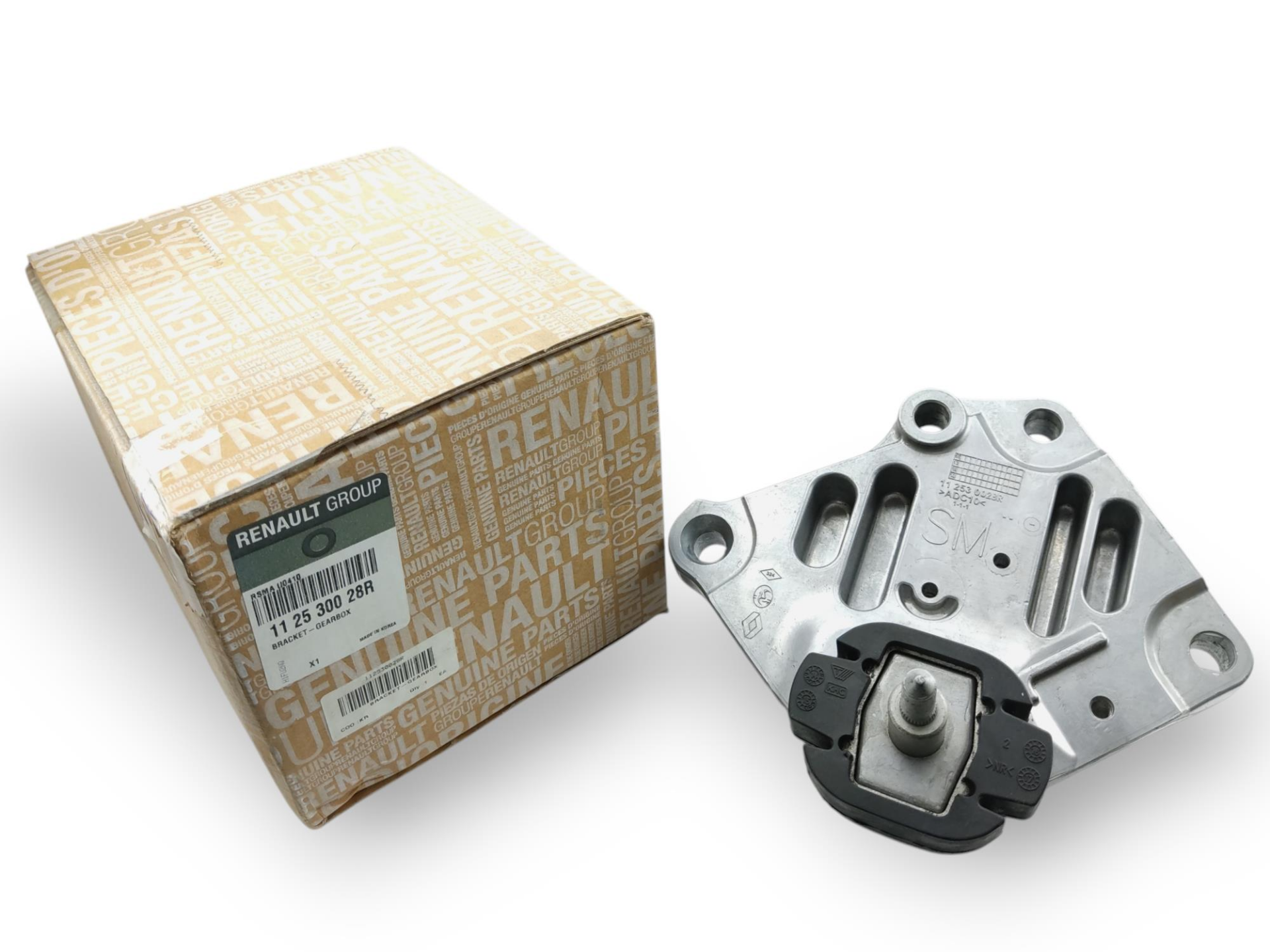 Latitude Şanzıman Takozu - Renault 112530028R