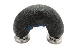 Egzoz Hava Borusu 1.5 - Renault Clio 4 147259539R Orjinal Mais