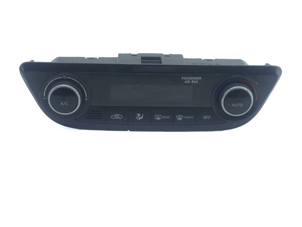 Klima Kontrol Paneli - Hyundai İ10 3 2023 RD 97250-K7XXX
