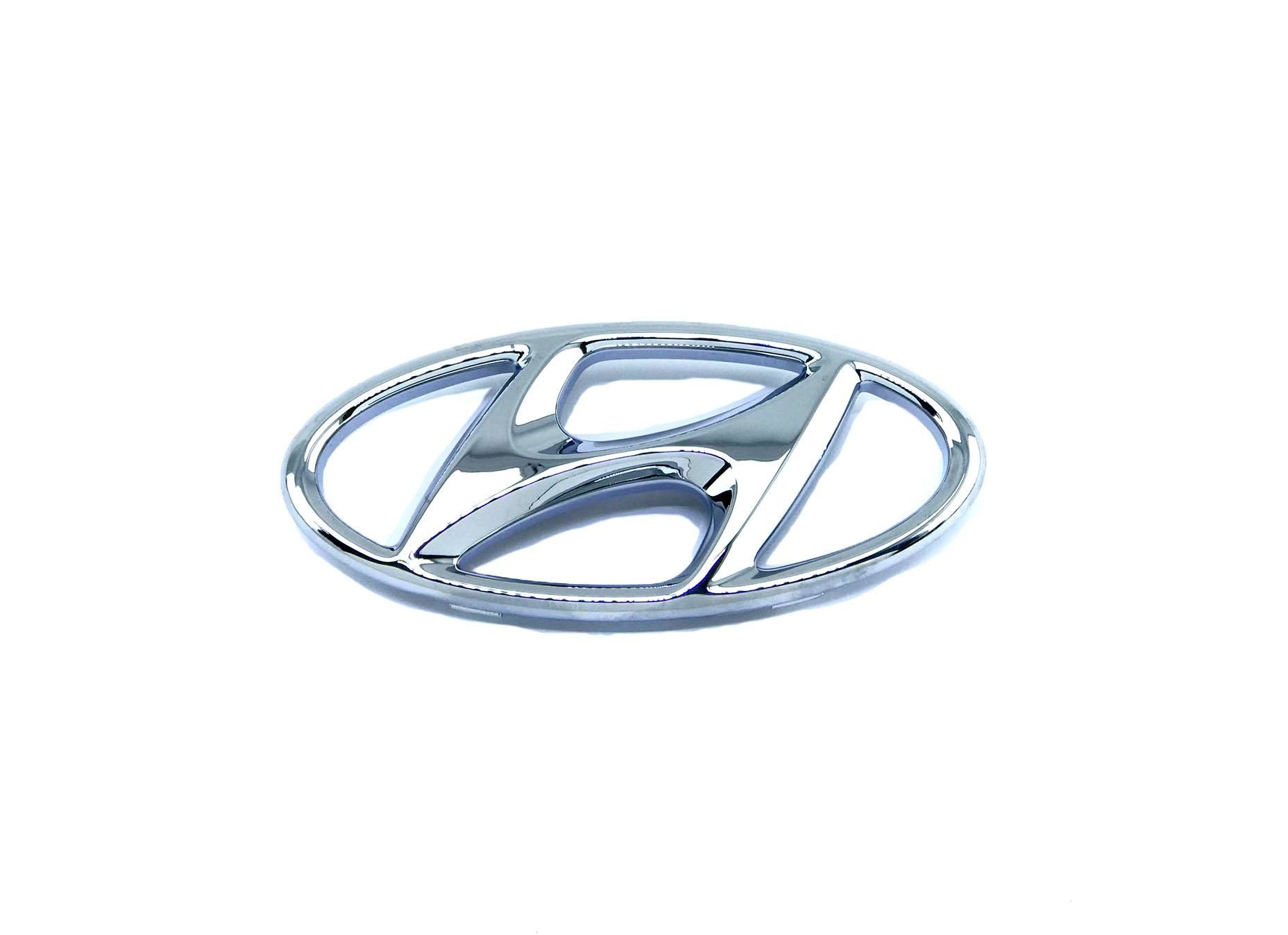 Ön Panjur Amblemi - Hyundai İ20 İ30 Tucson 2015 GB5DR1