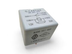 5 Ayaklı Röle - Renault Megane 3 4 Talisman Fluence 8200351489