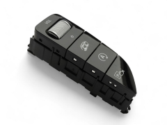 Mercedes Benz Ses Açma Tuşu Park Kamera Düğmesi Auto Hold Start Stop - C-Class W205 C205 C43 AMG C63 AMG GLC43 AMG C450 AMG A2059050314 - A 205 905 03 14