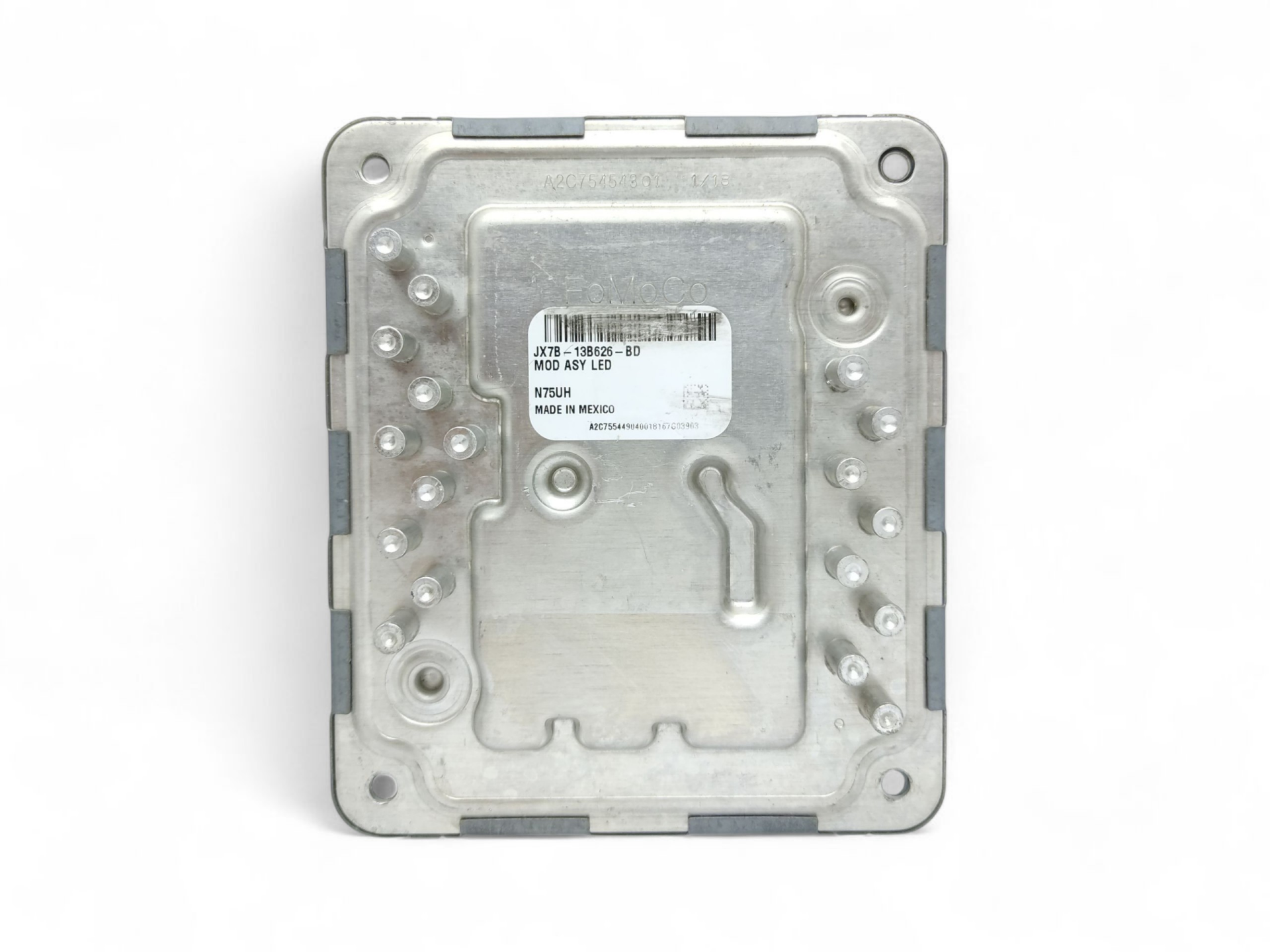 Focus Led Far Beyni - Ford Fiesta Puma Explorer A2C75453001 - JX7B-13B626-AG - JX7B13B626AG - JX7B 13B626 AG