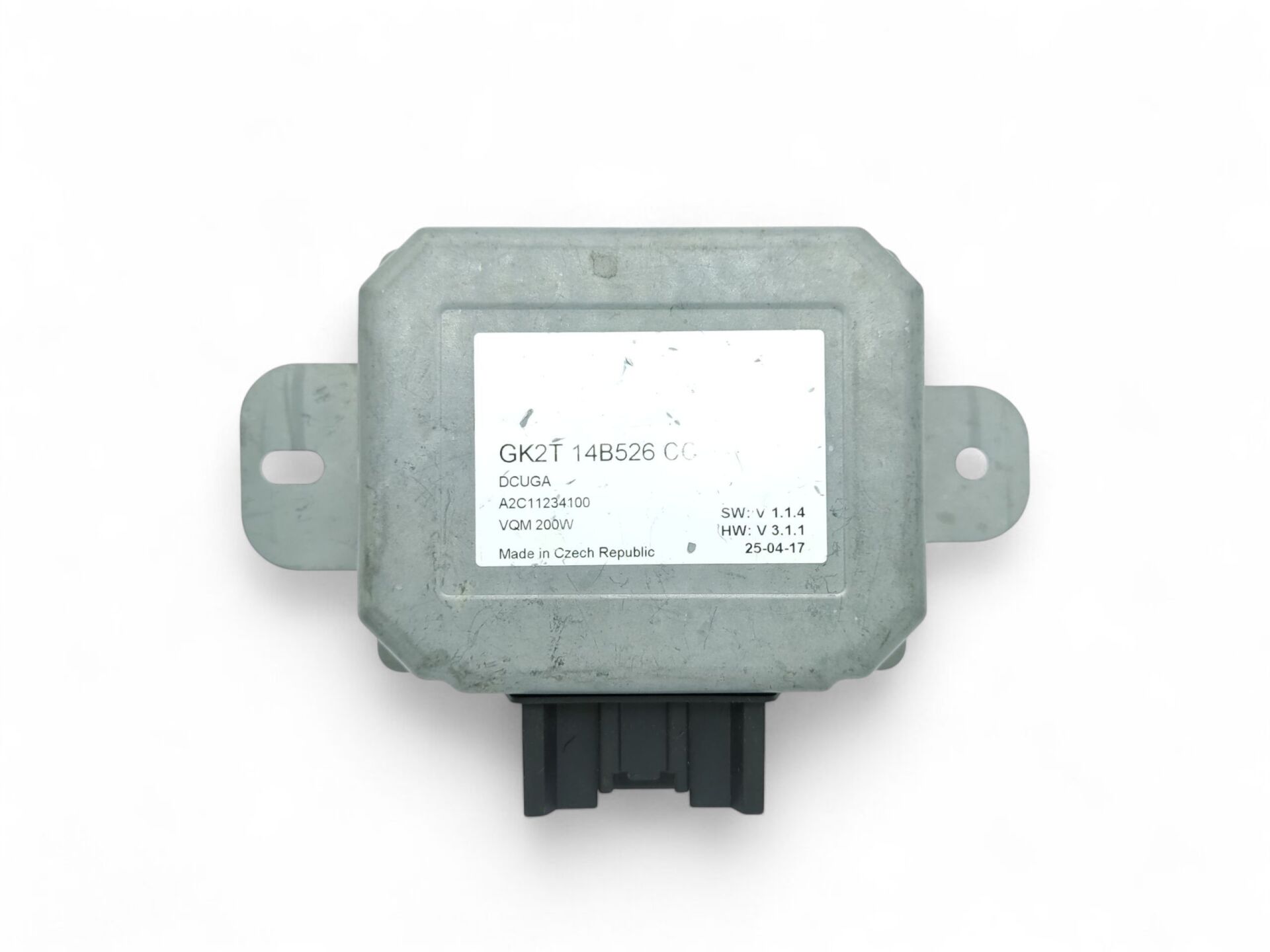 Ford Transit  Kapı Kilidi Beyni - GK2T14B526CC - GK2T-14B526-CC - GK2T 14B526 CC