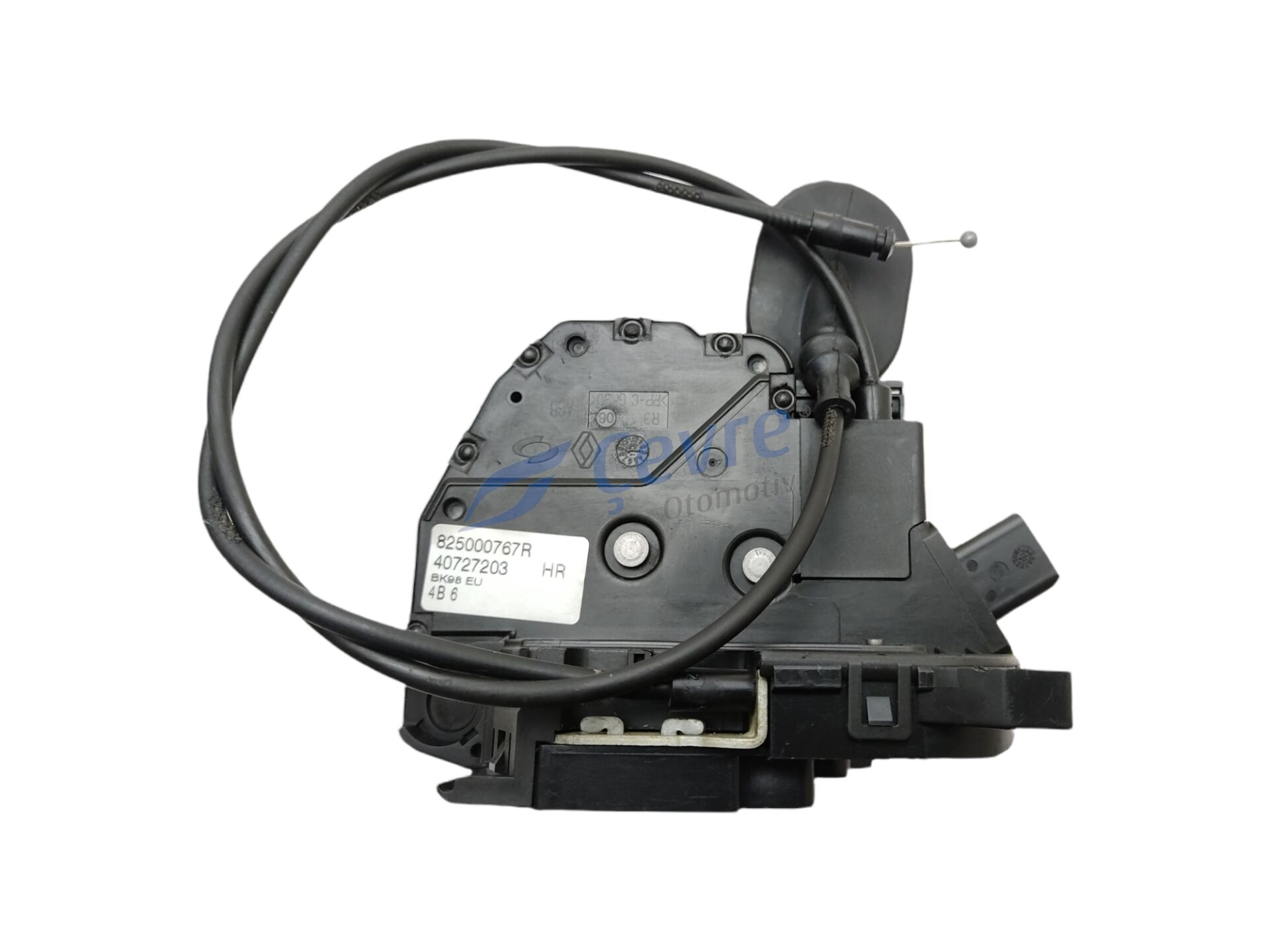 Kapı Kilidi Sağ Arka - Renault Clio 4  825000767R