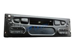 Teyp - Renault Clio 2