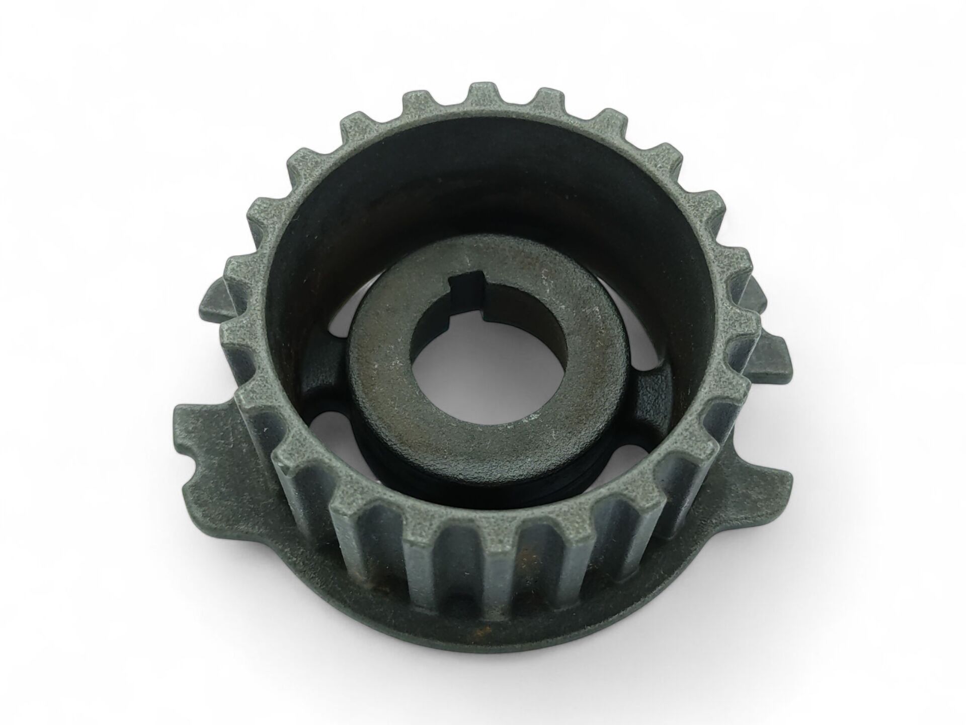 Citroen Peugeot 1.6 Mazot Pompası Dişlisi Peugeot 208 - 2008 - 3008 - 5008 - Citroen C3 - C4 - DS4  Courier Kuga - FM5Q-9P919-AB - 1869460 - 94665W - 9808378780 - FM5Q9P919AB - FM5Q 9P919 AB