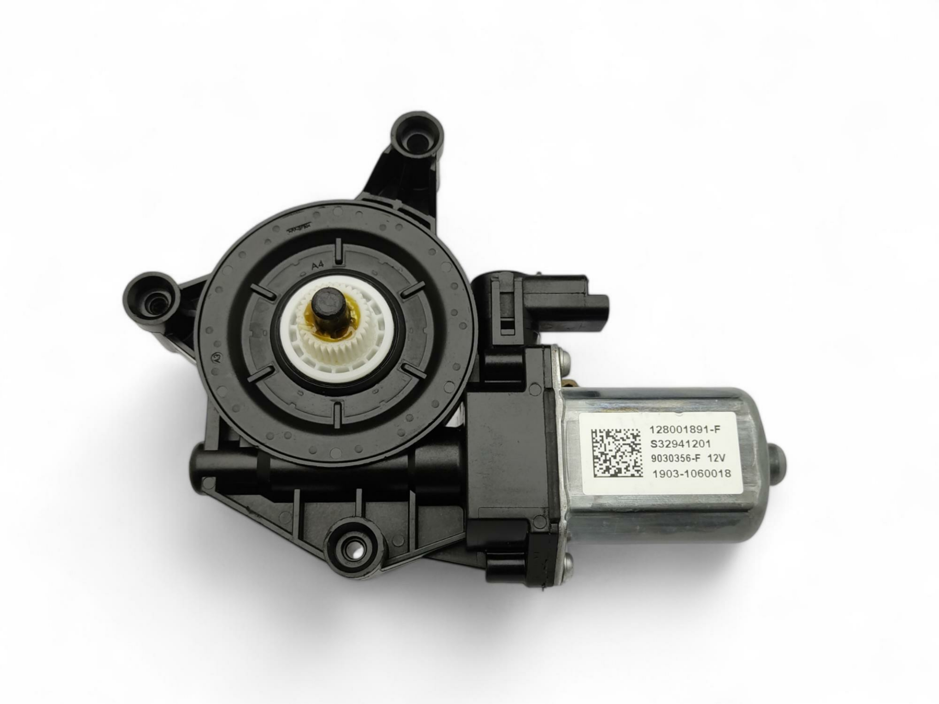 Duster Sağ Ön Cam Krikosu Motoru - Dacia 128001891-F 807201952R