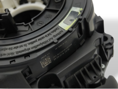 F20 Sinyal Silecek Kolu Airbag Sargı Takımı - BMW 1 F21 1013287813 - 10132878-13 - 9490800-01 - 949080001