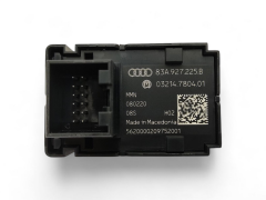 Q3 El Fren Düğmesi - Audi  83A927225B - 83A927225B - 83A927225B