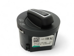 Golf 7 Far Anahtarı - Volkswagen  Touran Tiguan Skoda SüperB Kodiaq Karoq 5G0941431BD - 5G0 941 431 BD - 5G0.941.431.BD