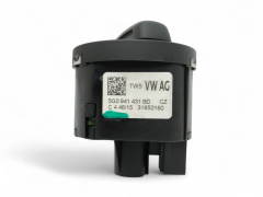 Golf 7 Far Anahtarı - Volkswagen  Touran Tiguan Skoda SüperB Kodiaq Karoq 5G0941431BD - 5G0 941 431 BD - 5G0.941.431.BD