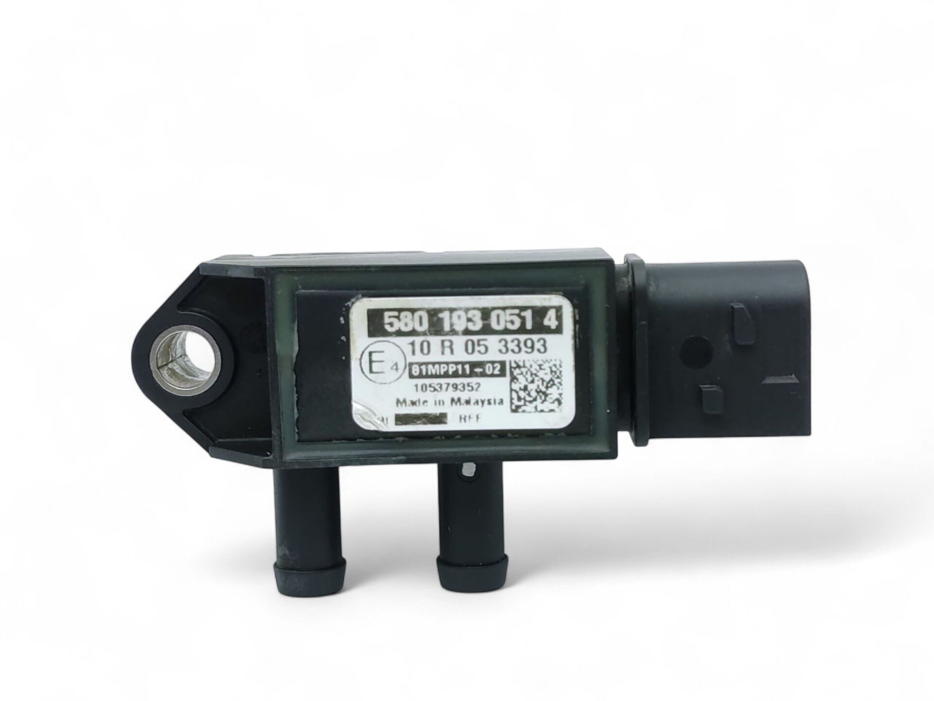 İveco Egsoz Basınç Sensörü - 5801930514 - 58 0193 0514 - 10R053393 - 81MPP11-02