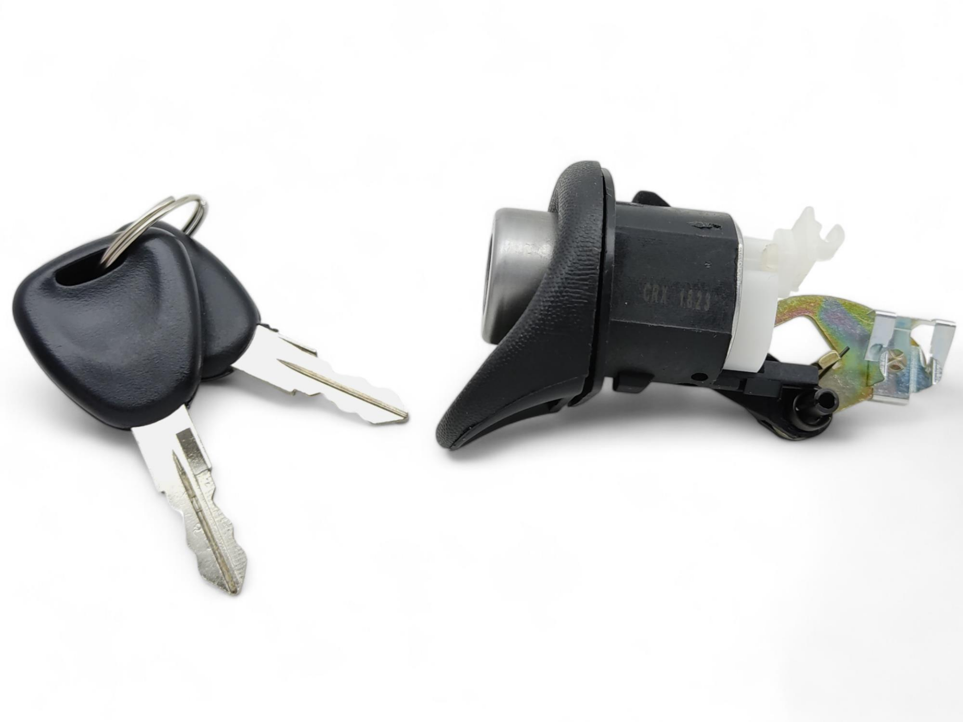 Sandero Bagaj Kapağı Arka Kilidi 2 Anahtar - Renault Twingo Logan Sandero Lodgy 7701367940