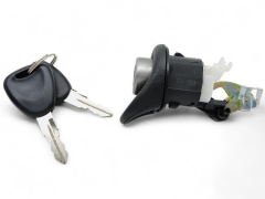 Sandero Bagaj Kapağı Arka Kilidi 2 Anahtar - Renault Twingo Logan Sandero Lodgy 7701367940