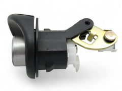 Sandero Bagaj Kapağı Arka Kilidi 2 Anahtar - Renault Twingo Logan Sandero Lodgy 7701367940