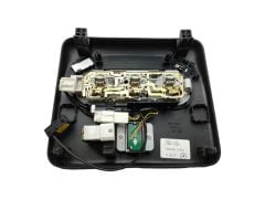 Tavan Lambası Siyah - Nissan Qashqai 26434EH4D