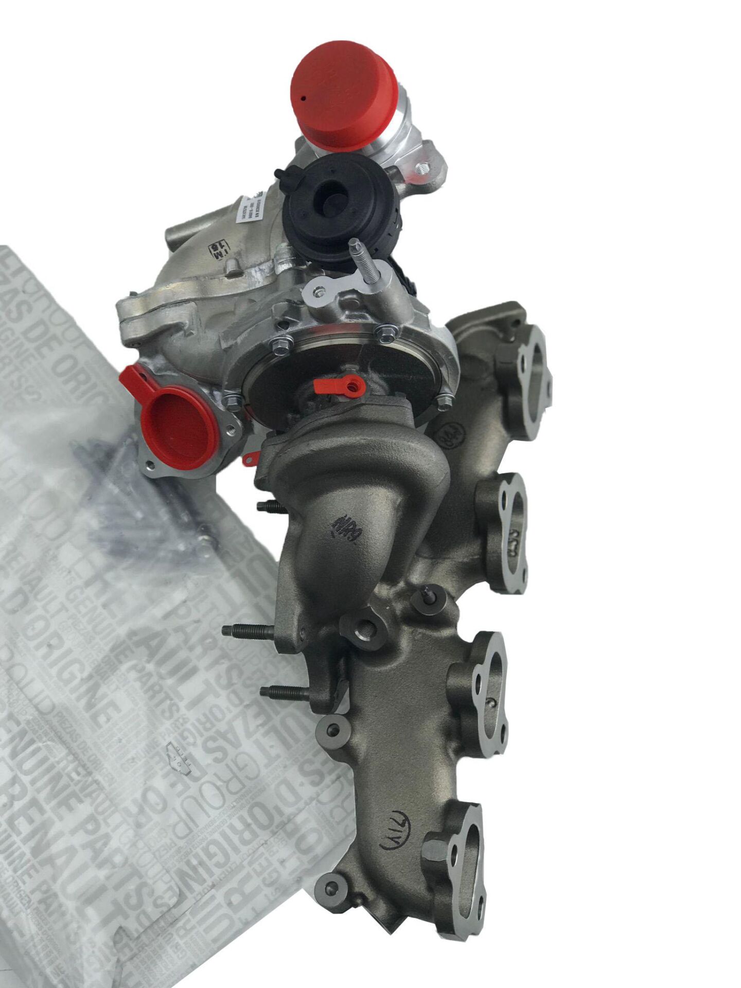 Turbo - Renault Master 3 144D17758R