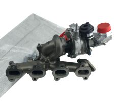 Turbo - Renault Master 3 144D17758R