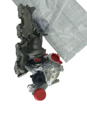 Turbo - Renault Master 3 144D17758R