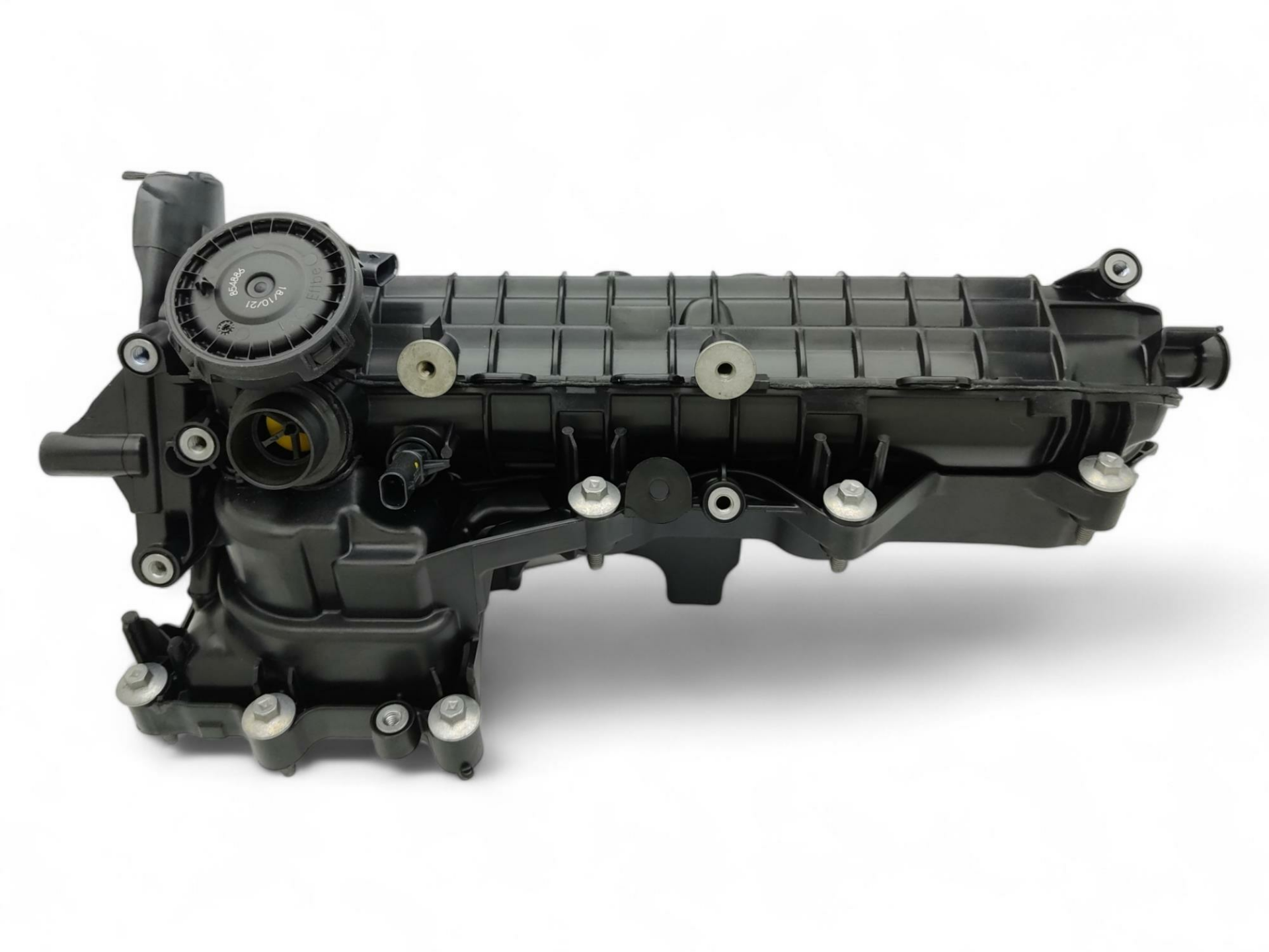 Emme Manifoldu Sensörlü - Renault Captur Clio 5 Megane 4 Kadjar Talisman Dacia Duster 140034990R A2821401400 140032410R 140030373R