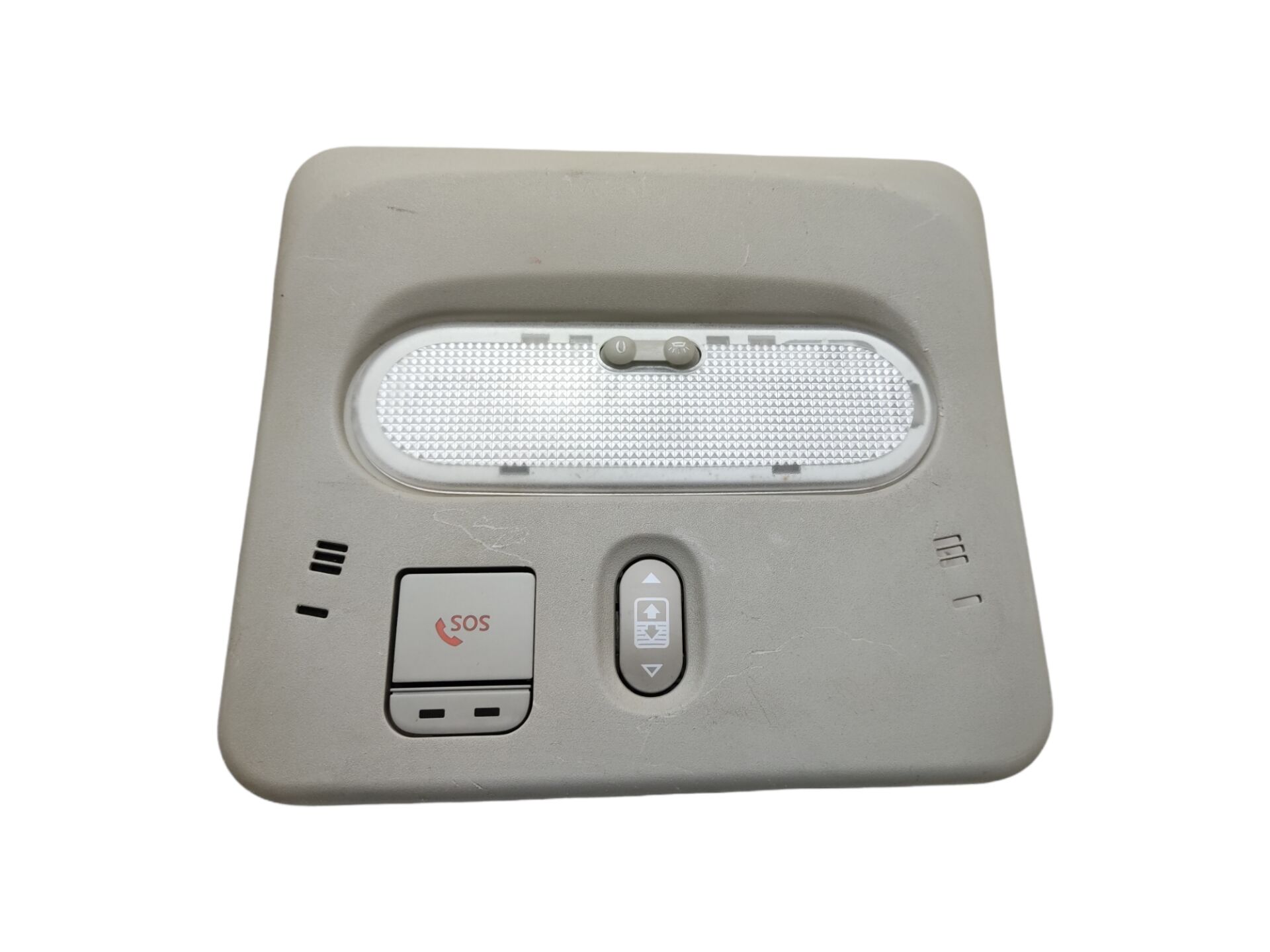 Tavan Lambası Sos Butonlu - Nissan Qashqai