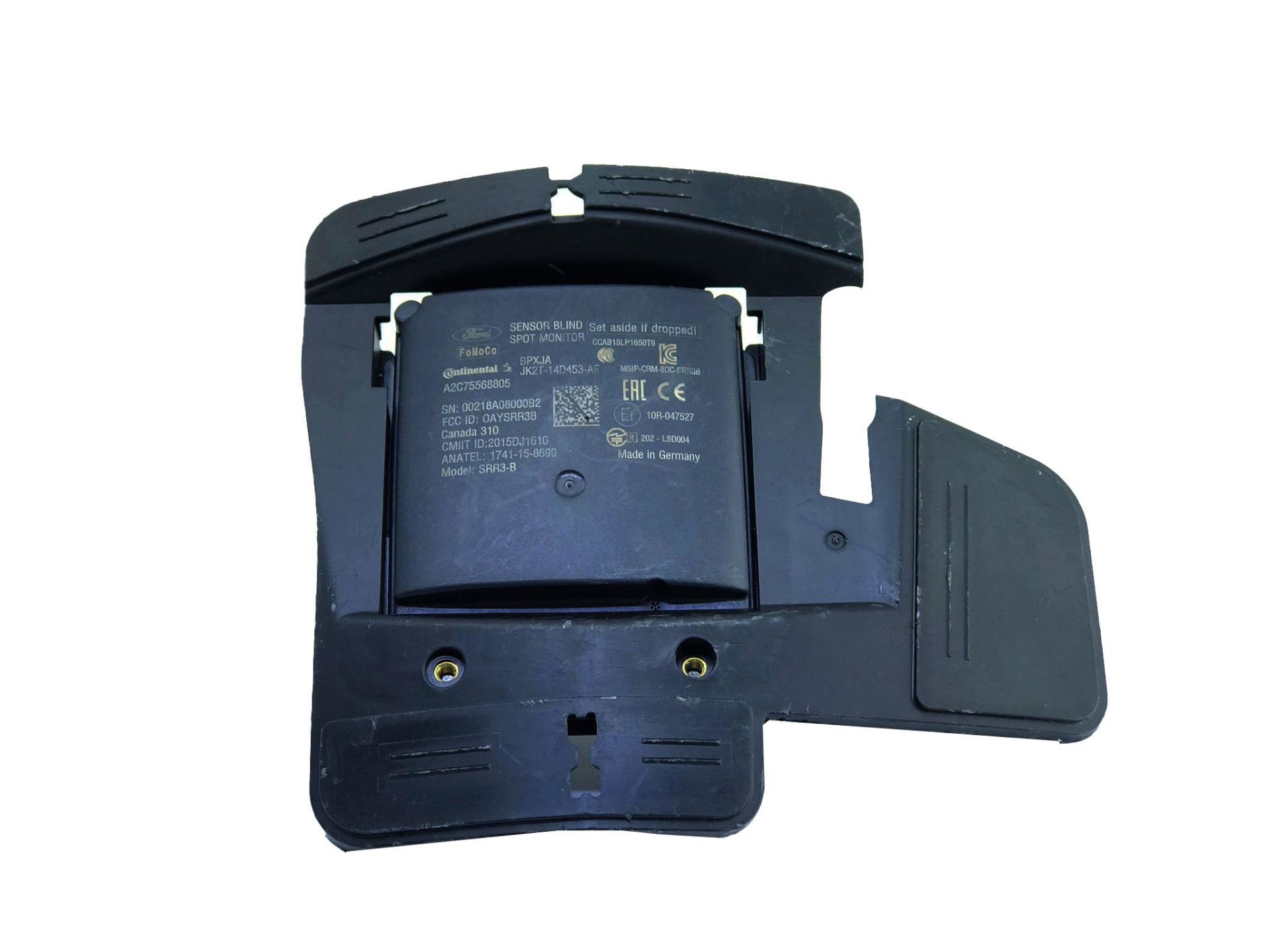 Kör Nokta Sensörü  - Ford Transit Custom 2013 JK2T-14D453-AF