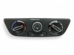 İ10 Klima Kontrol Paneli - Hyundai 97250-K7110 - 97250K7110
