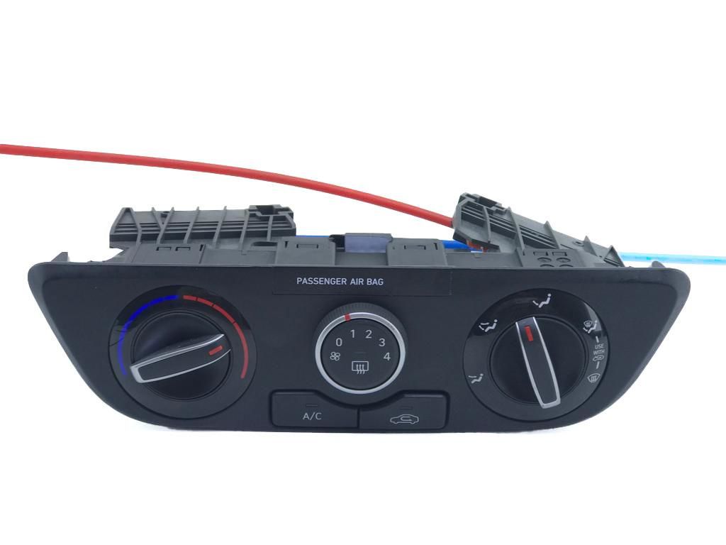 Klima Kontrol Paneli - Hyundai i10