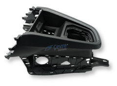 Clio 5 Ledli Vites Çerçevesi - Renault 969121386R - 969129000R - 969121256R