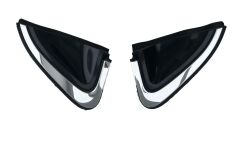 Arka Kapı Açma Yuvası Köşe Plastiği Üçgeni - Renault Clio 5 833302841R 833308904R 833314871R 833317175R