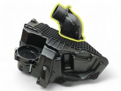 Renault 1.5 Hava Filtre Kutusu Çıkış Borusu Dirseği - Renault Clio 4 Captur Duster Lodgy Sandero Logan 165001258R