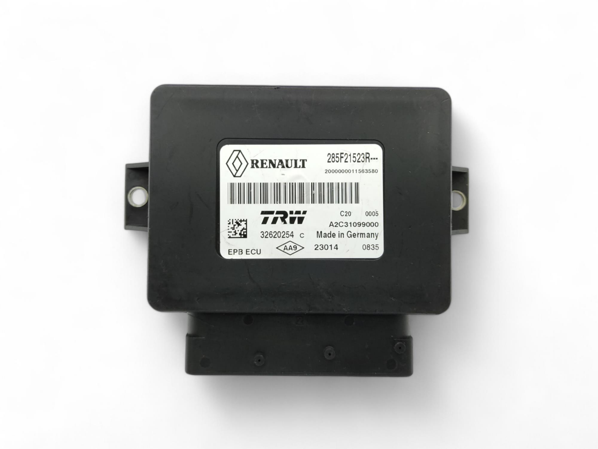 Fluence Park Fren Beyni - Renault Megane 3 285F21523R