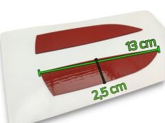 Yapıştırma Reflektör Universal HEXIS