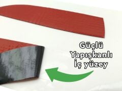 Yapıştırma Reflektör Universal HEXIS