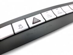 Mercedes SLK Serisi Dörtlü Düğmesi Koltuk Isıtma Düğmesi Park Asistanı - A2469053102 - A2469056803 - A1729055301 - A1729054000 - A2469059601