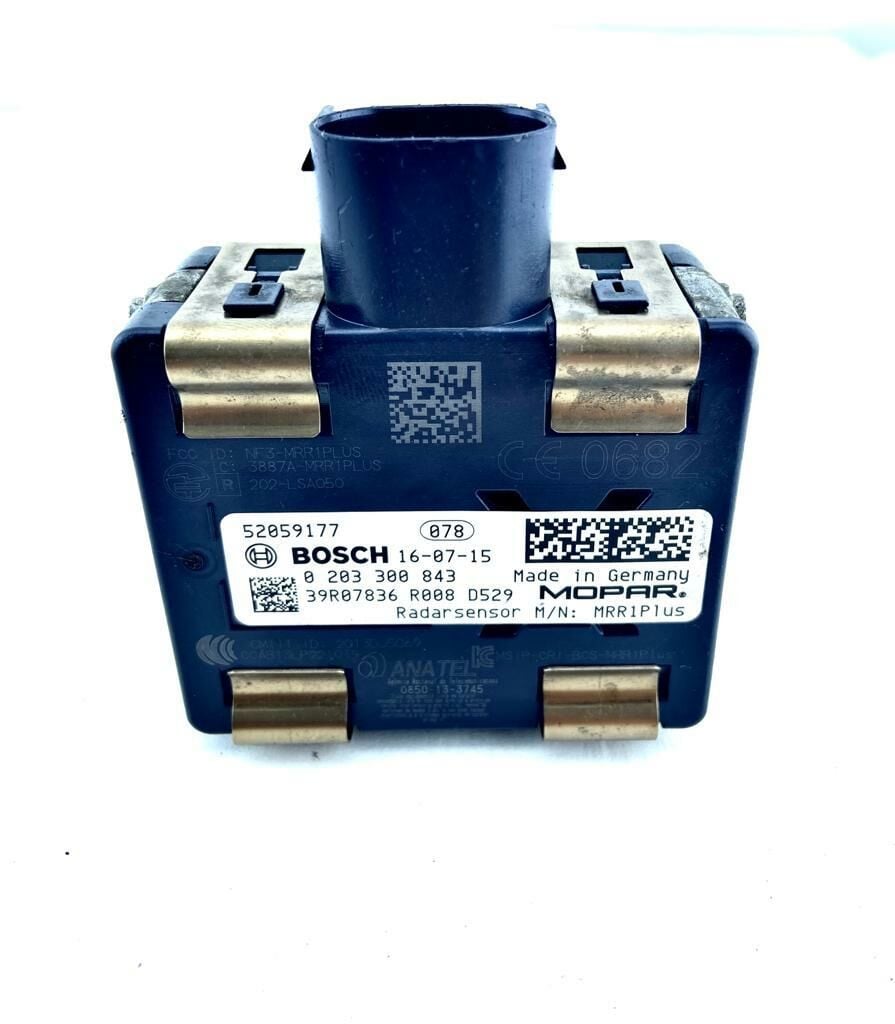 Radar Sensörü - Fiat 500X 52112324