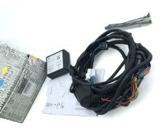 Çeki Demir Kablosu - Renault Megane 4 8201609674